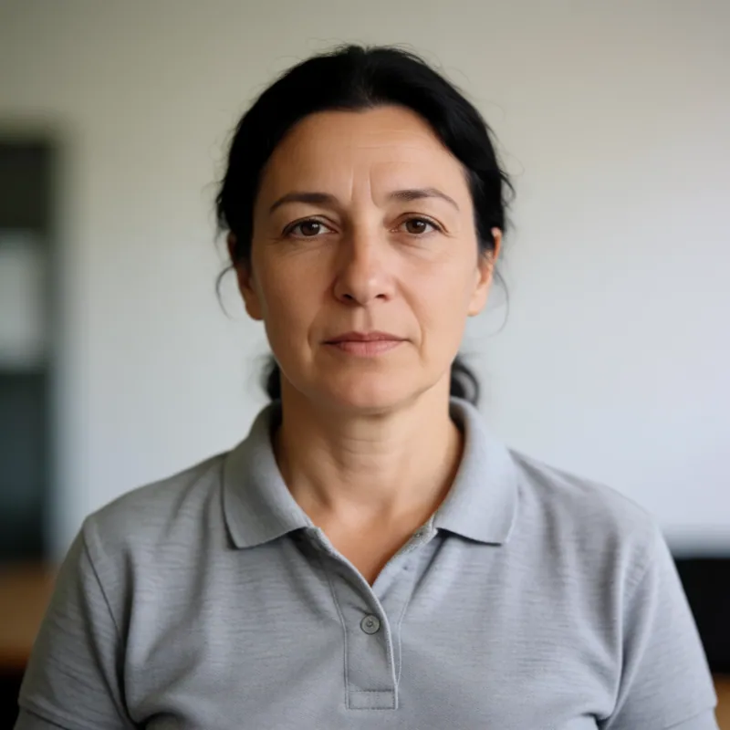 Йоанна Първанова, Организация · документация в Авариен ремонт Монтана